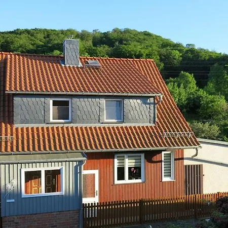 Am Schaeferberg Apartment Wernigerode