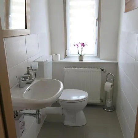 Am Schaeferberg Apartment *