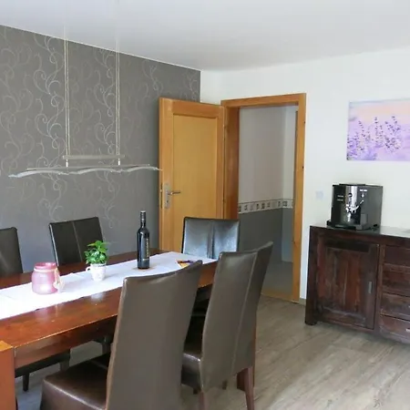 Apartment Am Schaeferberg Wernigerode