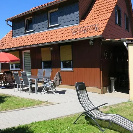 Apartment Am Schaeferberg Wernigerode