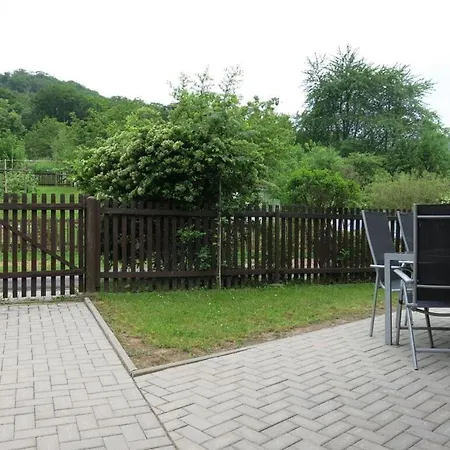 Apartment Am Schaeferberg Wernigerode