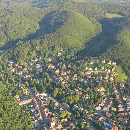 Am Schaeferberg Apartment Wernigerode